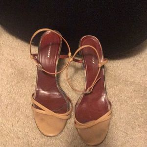Burberry sandals
